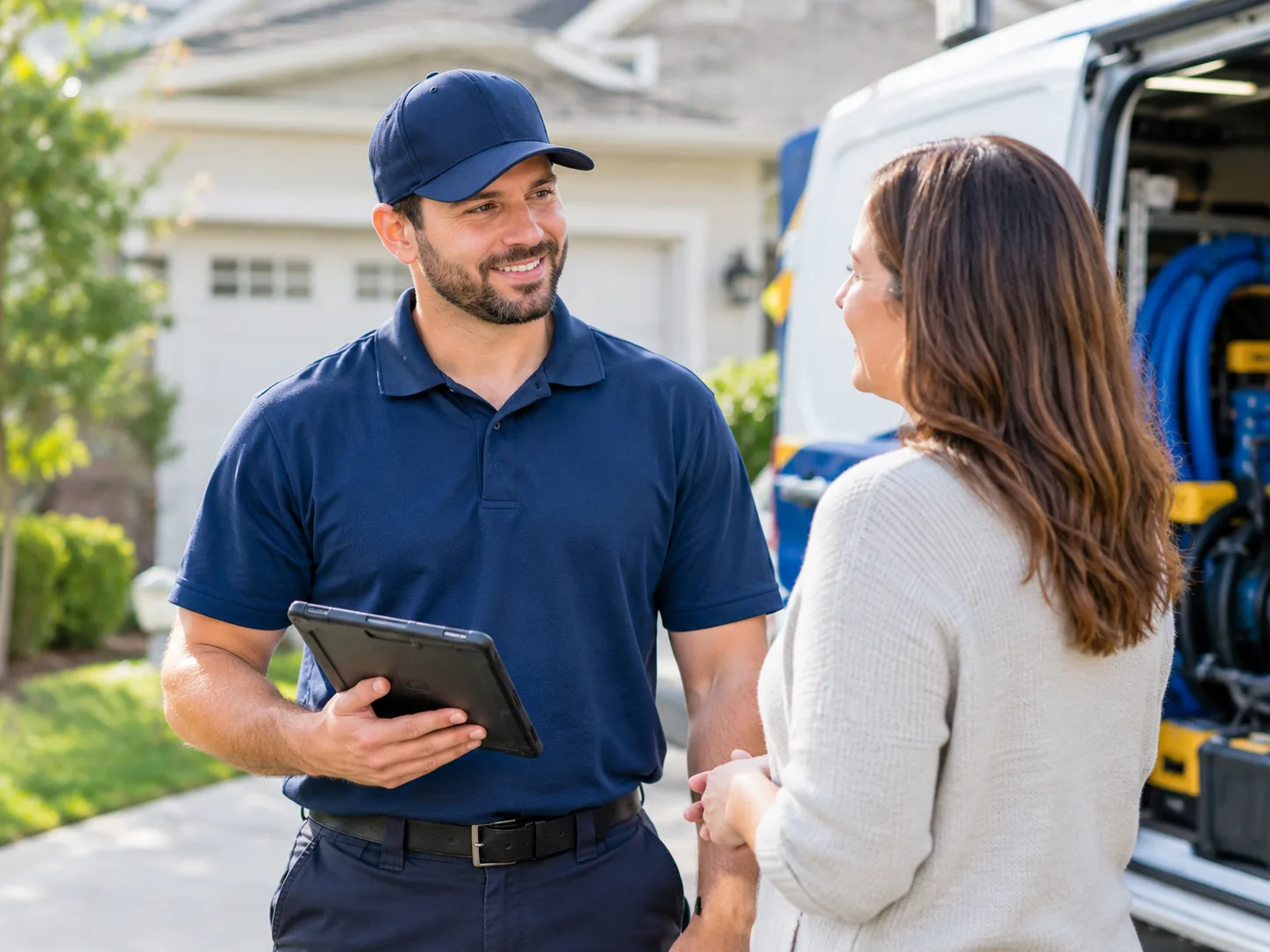 Sewage Backup Cleanup Berkey, OH FAQs